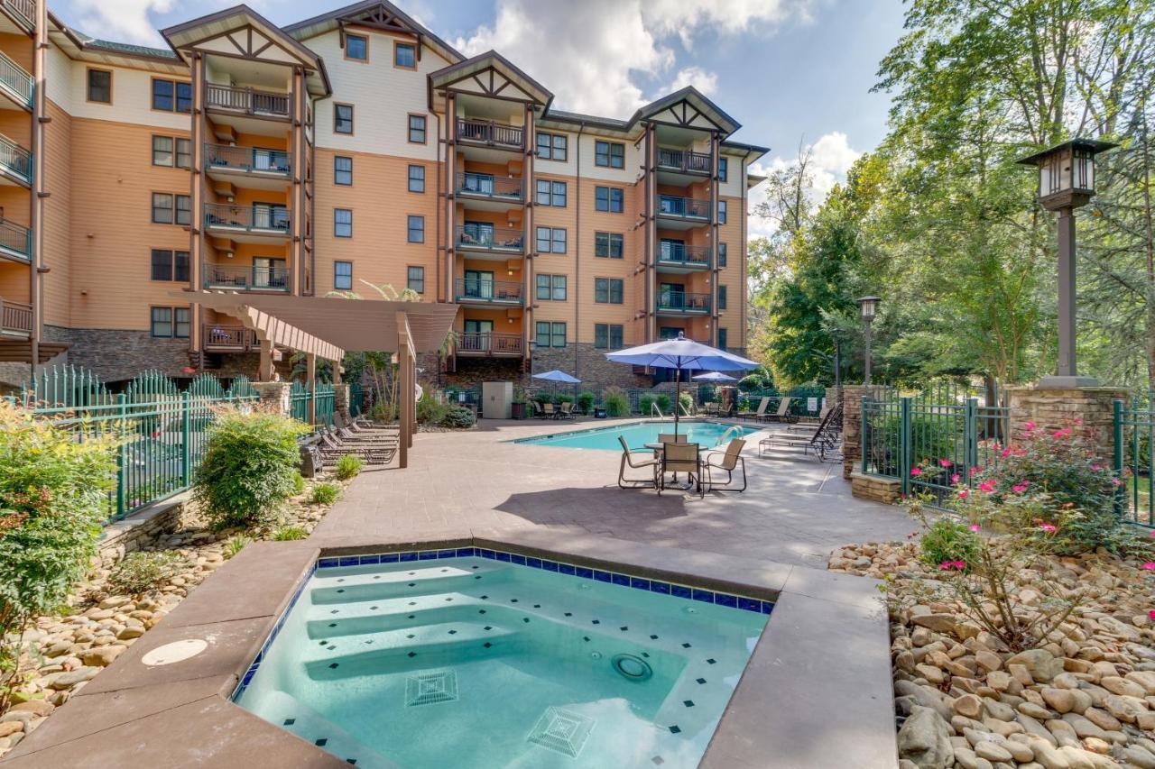 Baskin'S Creek Condos III Gatlinburg Exterior photo