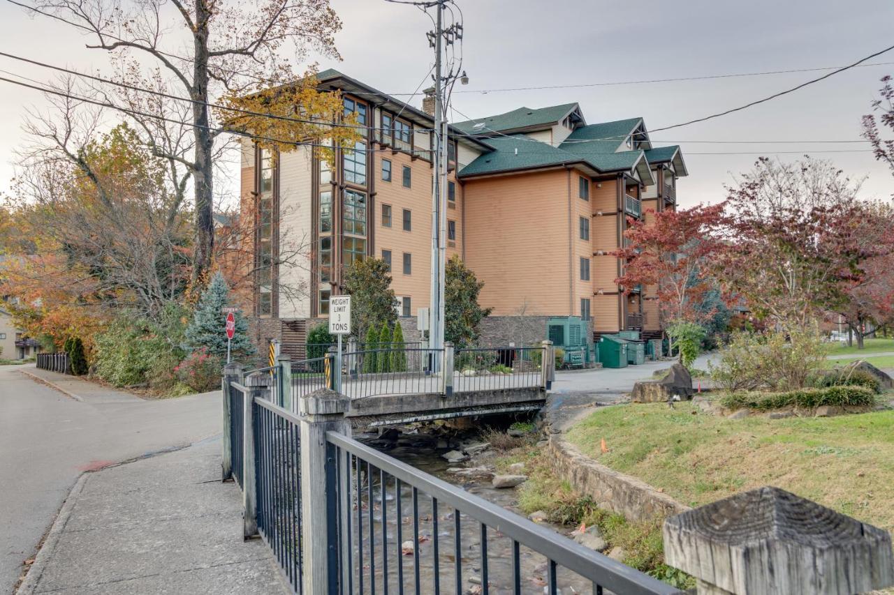 Baskin'S Creek Condos III Gatlinburg Exterior photo