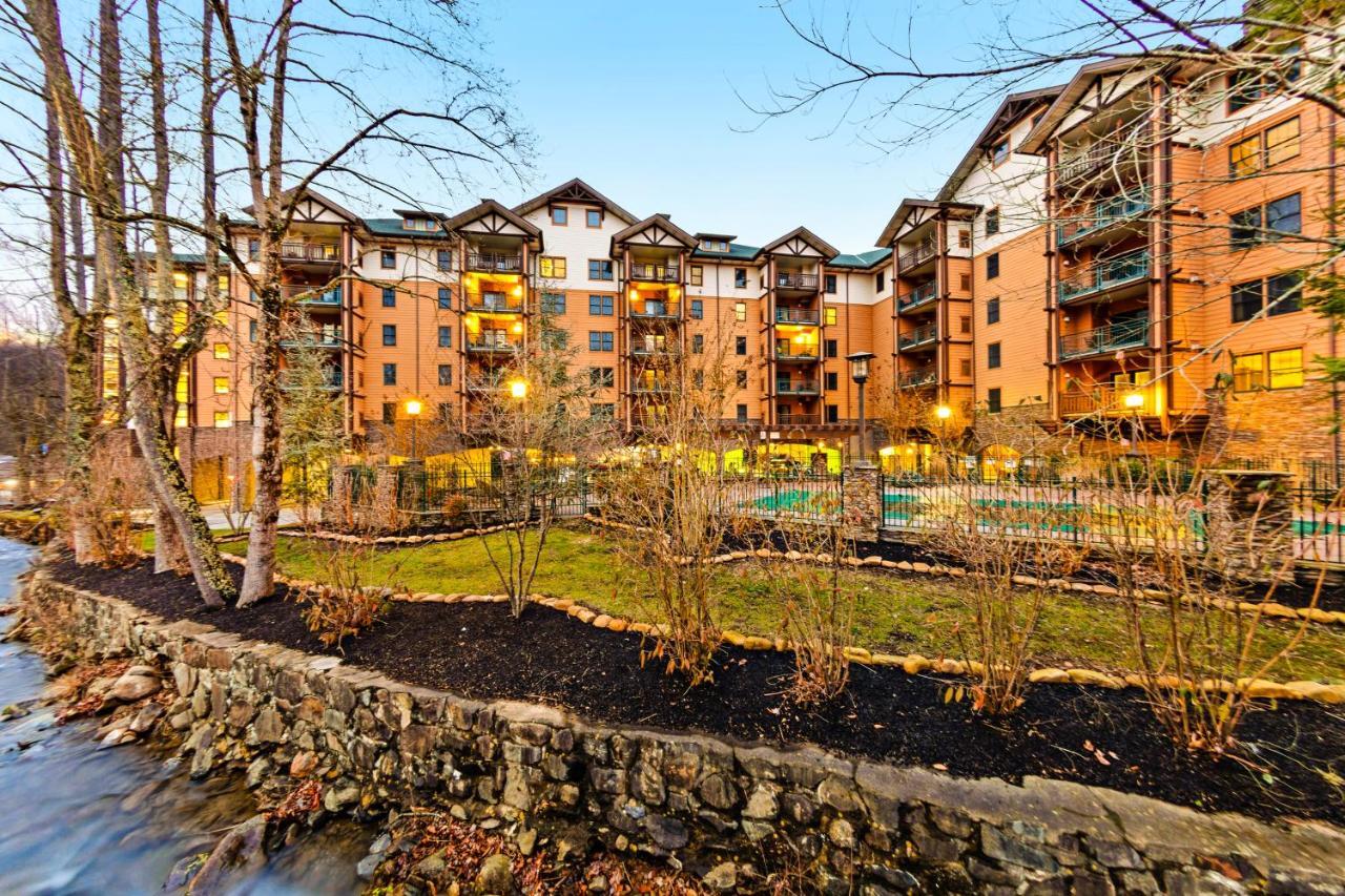 Baskin'S Creek Condos III Gatlinburg Exterior photo