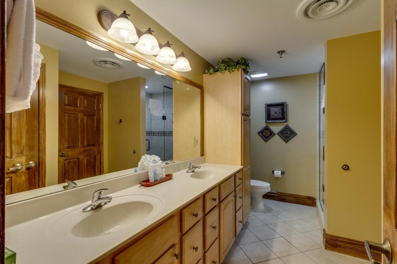 Baskin'S Creek Condos III Gatlinburg Room photo
